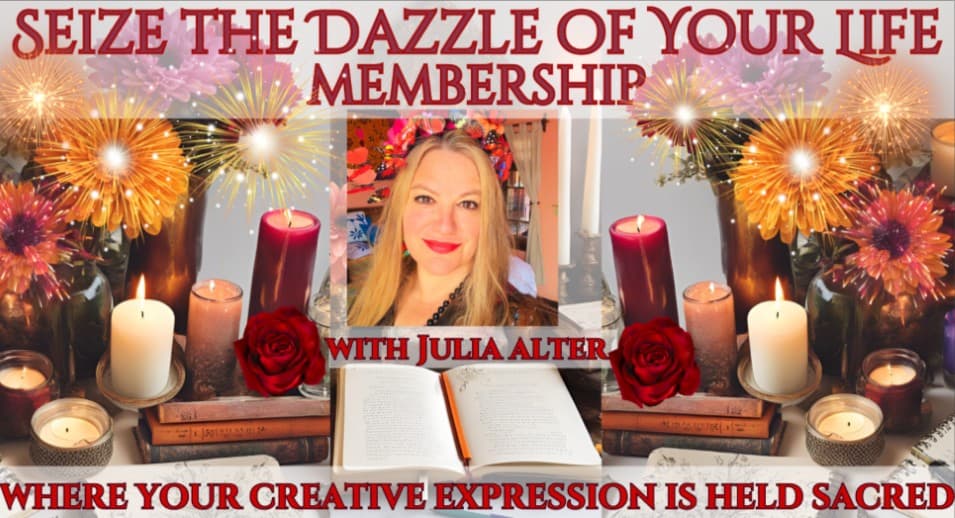 Membership | Seize the Dazzle of Your Life Membership